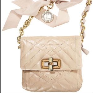 Lanvin Beige Mini Pop Bag